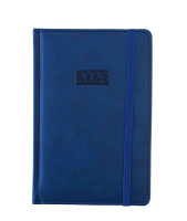 Kalendarz B6 książkowy dzienny LUX Avanti